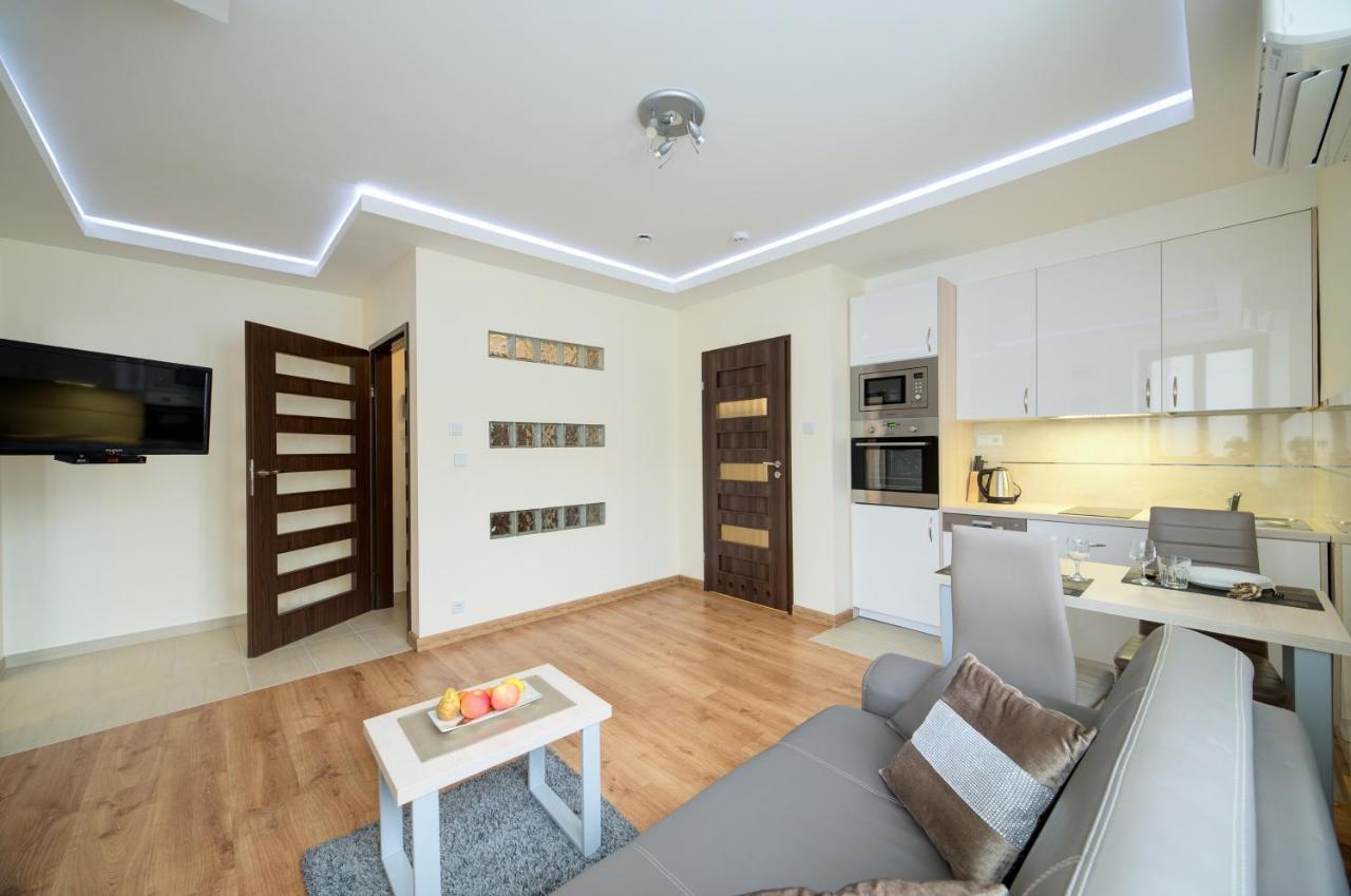 New Apartments Wieniawa ルブリン エクステリア 写真